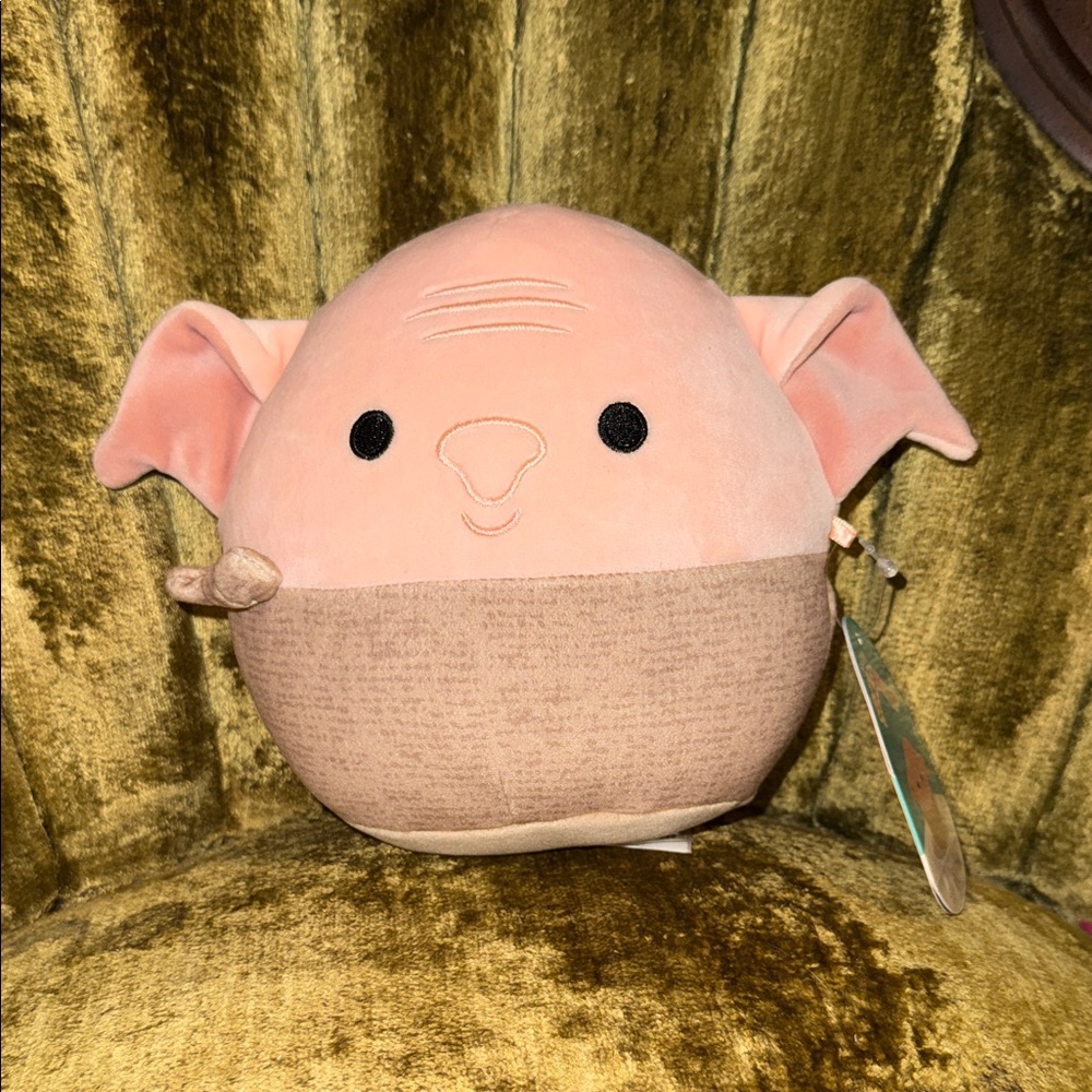 squishmallow dobby 6.5"